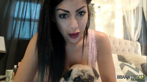 Briana Lee's Member Camshow From April 16th 2015