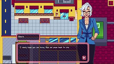 Desire's Burgers Demo | Rhythm Ecchi Demo | Full Demo With NSFW Mod