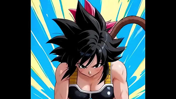 Madre De Goku "Gine" En Una Sesión Privada Muy Seductive