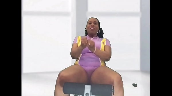 Desiree Desire's Workout