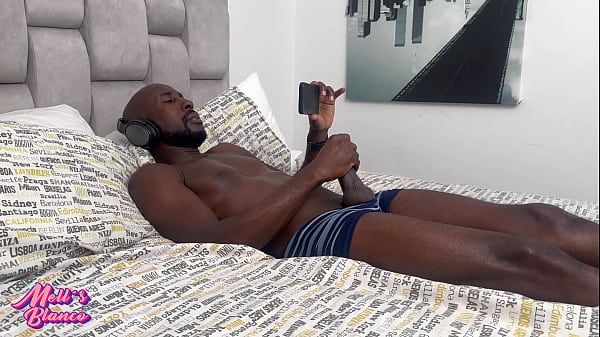 Backdoor Interracial Dream With The Sexy Mell's Blanco Comes True