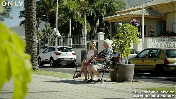 Only3x (GoldDigger) Brings You - Shapely Fair-haired Mary Monroe Awesome Sex With The Rich Guy