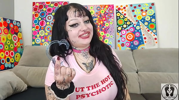 Bimbo Thick Gal Mouth Muscle Fetish