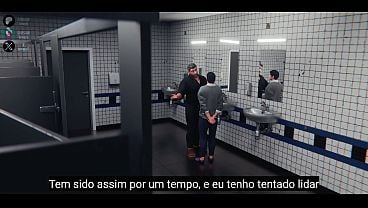 Bossed Around - Cartoon Gay Legendado