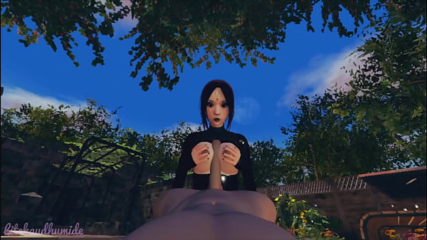 Honey Select 2 - Ravena Quickie