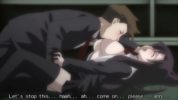School Days HQ Kotonoha Got NTR By Taisuke