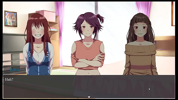 Bonds [ BDSM Hentai Game ] Ep.4 Playing Dress Up In Shibari Ticklish Fun Session