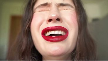 She Loses Master Powerful Drenched Sneezes Right In Your Face