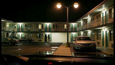 My Hotwife Meets A New Lover At A Motel While I Listen Outside ( AI Generated )