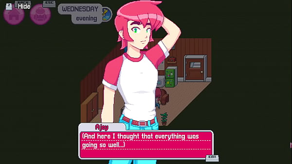 All Amy Sex Scenes-Dandy Boy Adventures