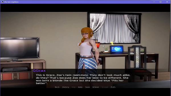 My New Neighbours Adult Game