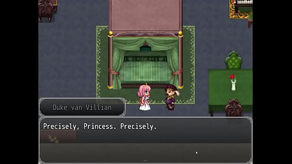 Henteria Chronicles 3 Part 5 Eng (game With Pixel Art No Images Or Animated Scenes)
