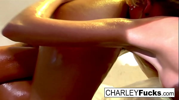 Madison Scott And Charley Rail