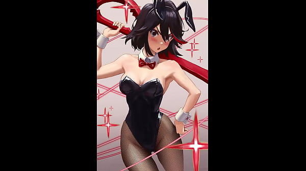 Sexiest Anime Girls - Season 2 Episode 2: Ryuko Matoi