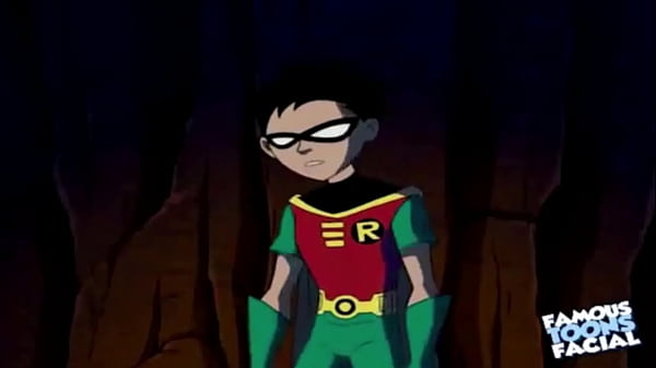 Starfire And Robin Rear Entry (FIXED AUDIO)