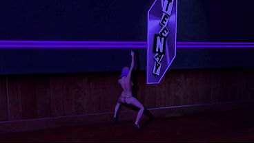 Kelly Nelson's Part Time Hobby - Saints Row