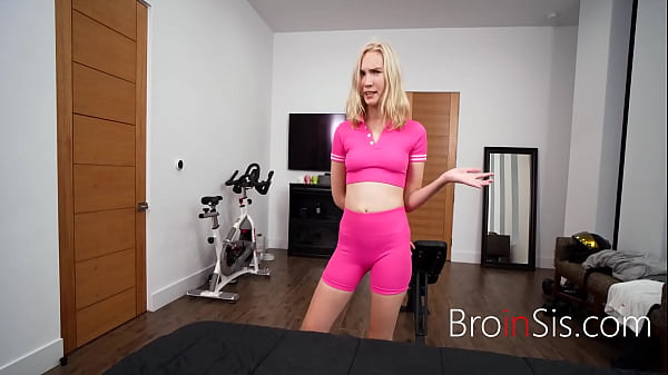 Aroused Stepsis On The Loose- Claire Roos