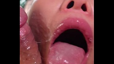 Wet Moist Fellatio Pov Close Up