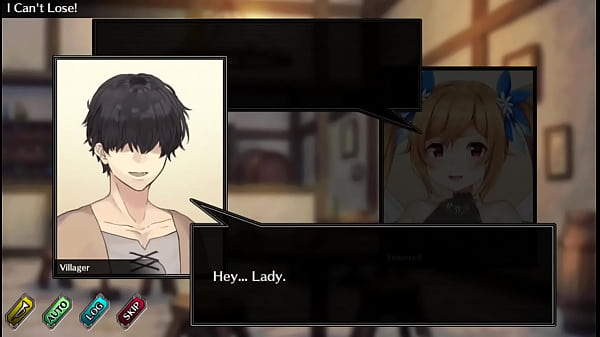 Versus Tales X Yantsi Episode (I Can't Lose!)