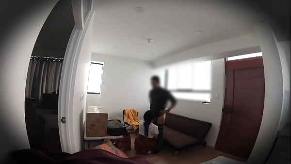Amiga De La Universidad Le Gusta Follar Todos Los Días CAMARA ESPIA UNSCRIPTED