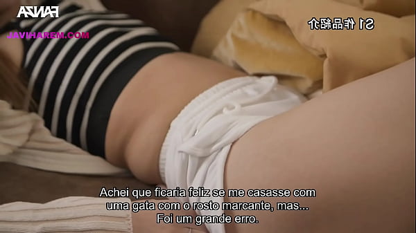 A Novinha Casada Foi Pega Traindo Com Mais De Um - LEGENDADO
