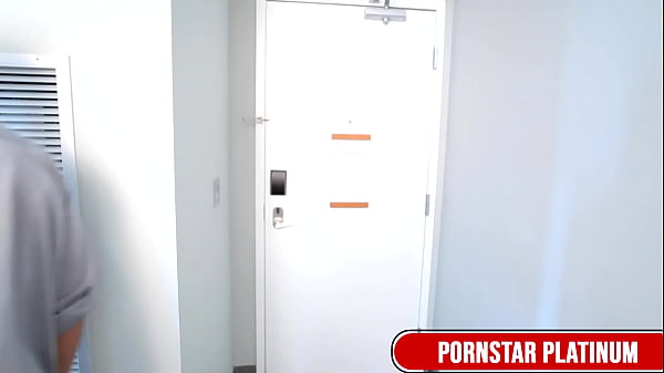 Needy GILF Tempting Vanessa Jumps On Kevin Stallion's Colossal Boner!
