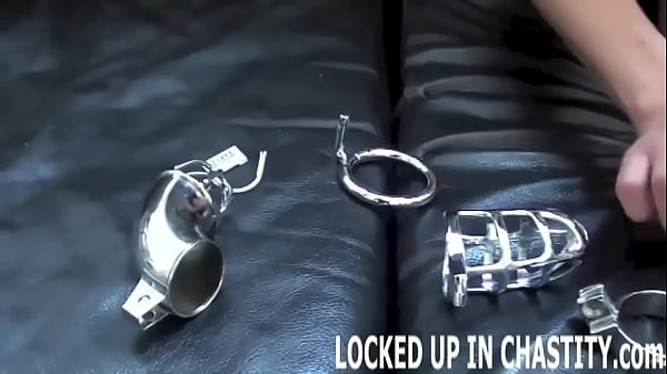 Taunting Men Like You With Chastity Is So Much Fun
