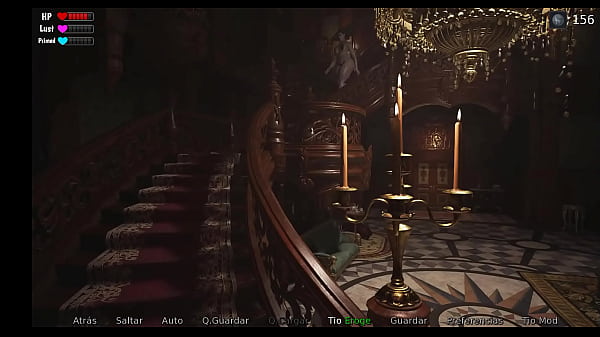 Dimitrescu Gameplay Android El Juego Caliente De Resident Evil Parte 2