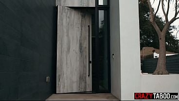 Little Barely-legal Lana Smalls Gets Hammerred By Older Guy In Front Of Her Boyfriend