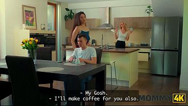 MOMMY4K. Which Cooch Is Sweeter? Let's Find Out