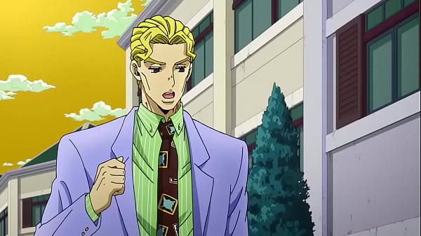 Jojos Parte 4 Capitulo 22