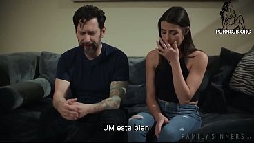 Familia Mixta 6 Pt.4. Sub Español. Ver Completo En: Pornsuborg