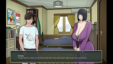 Railing Stepmommy Hinata - Konoha Matures Part 15