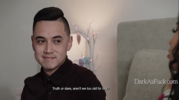 Satisfy Step Cousin, Dont Tell Our Fam What You Saw - Kimmy Kimm | DarkAsFuck