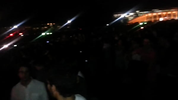 Flagrante Em Manifestação Brasilia