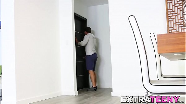 Beautiful Light-haired Slender Chick Gets Nailed By A Giant Boner