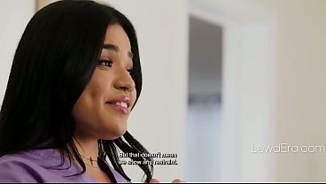 The Ram Off Latina Masseuse And Platinum Cram Eachother