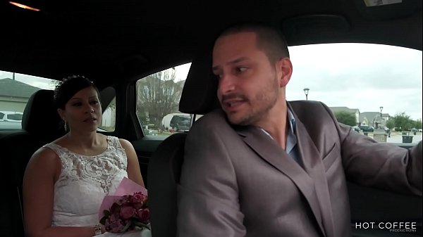 Betraying Bride Leaves Groom Drived And Leaves With Ex Boyfriend
