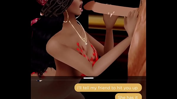 Face Fuckin A Thot On Imvu