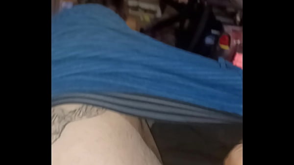 Want A Content Buddy. Tugging W Coconut Oil Pt. 1