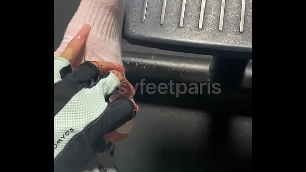Viens Renifler Mes Tootsies