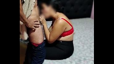 En Mexico City Cogiendo A Una Mama Luchona Hondureña De Gran Culo