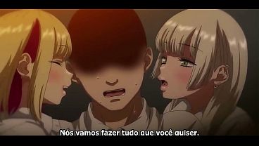 HENTAI BOLADÃO HARÉM