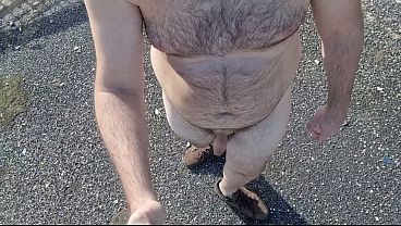 Walking In Outdoor