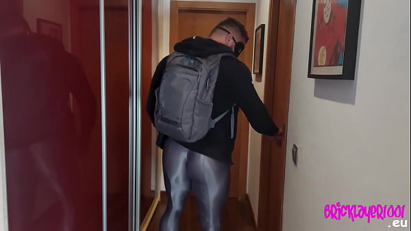 Spandex Thief Steals Your Spandex And Your Drill Buddies