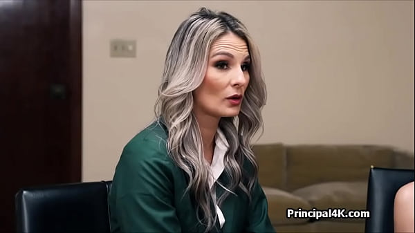 Head Tutor Craves For Two Pussies At Once