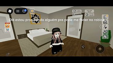 Busco Alguém Pra Fazer Sexo No Roblox (sou Iniciante Nisso)