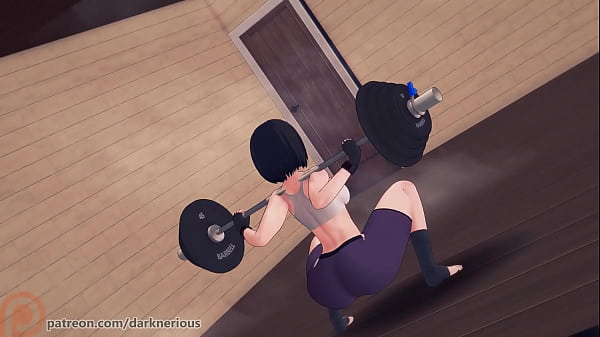 Mikasa X Eren Disciplining Shingeki No Kyojin From Game Mate On Titan