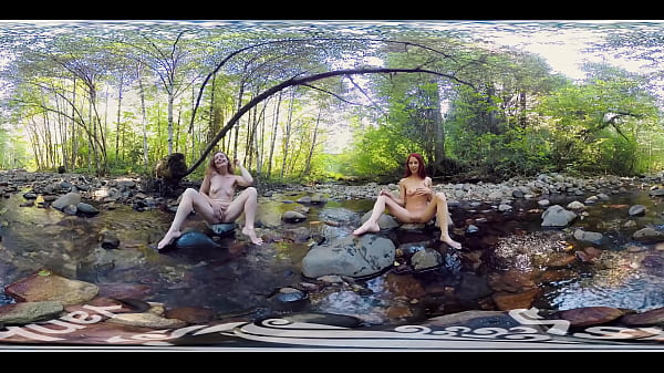 Yanks Les Dolls Ana And Belle Jerking Off In 3D