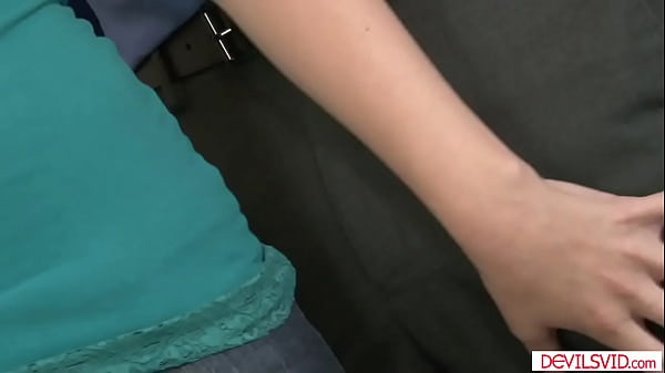 Babysitter Blowjobs Then Hammerred By Boss